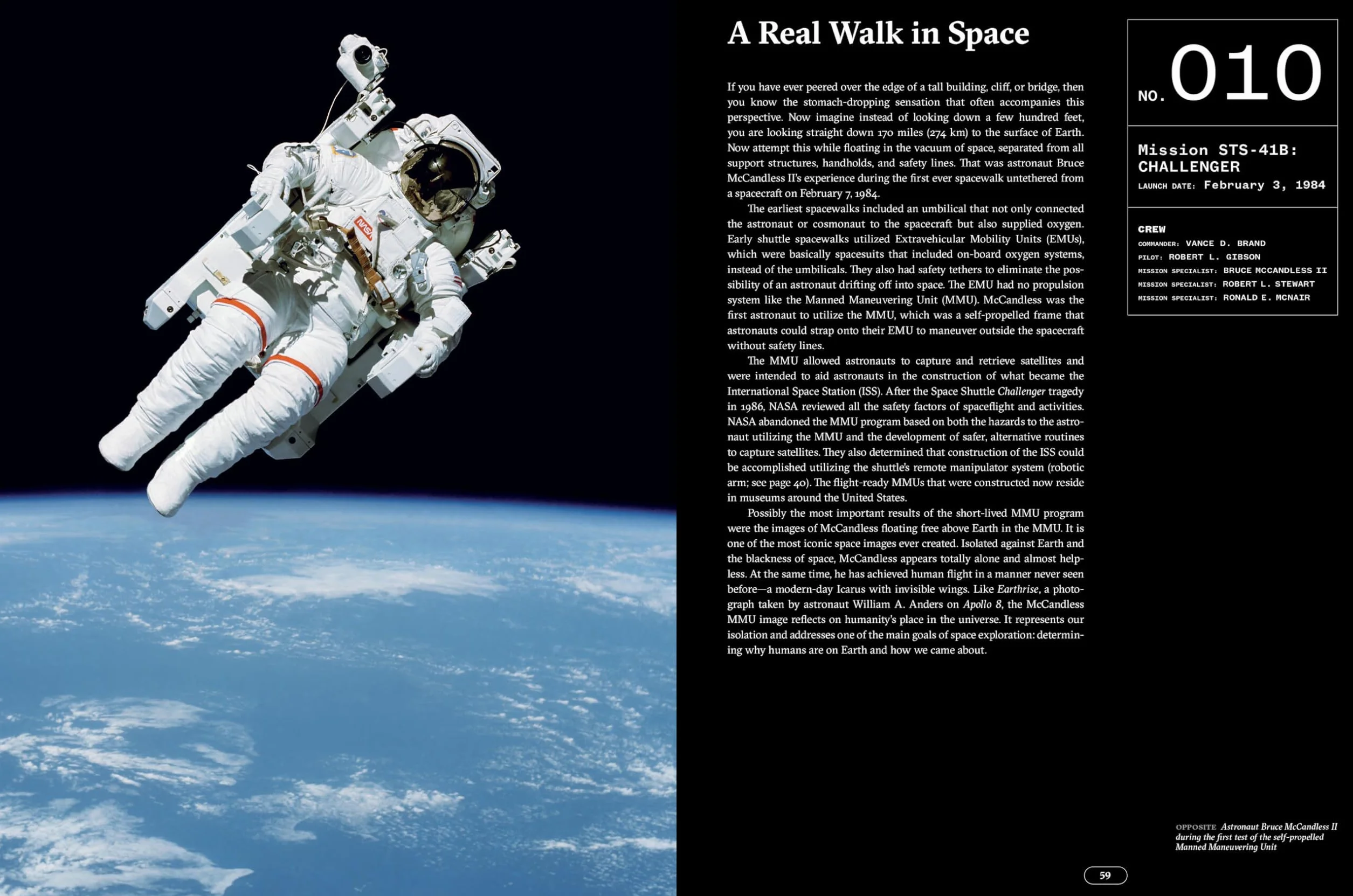 The Space Shuttle A Mission-by-Mission Celebration of NASA's Extraordinary Spaceflight Program