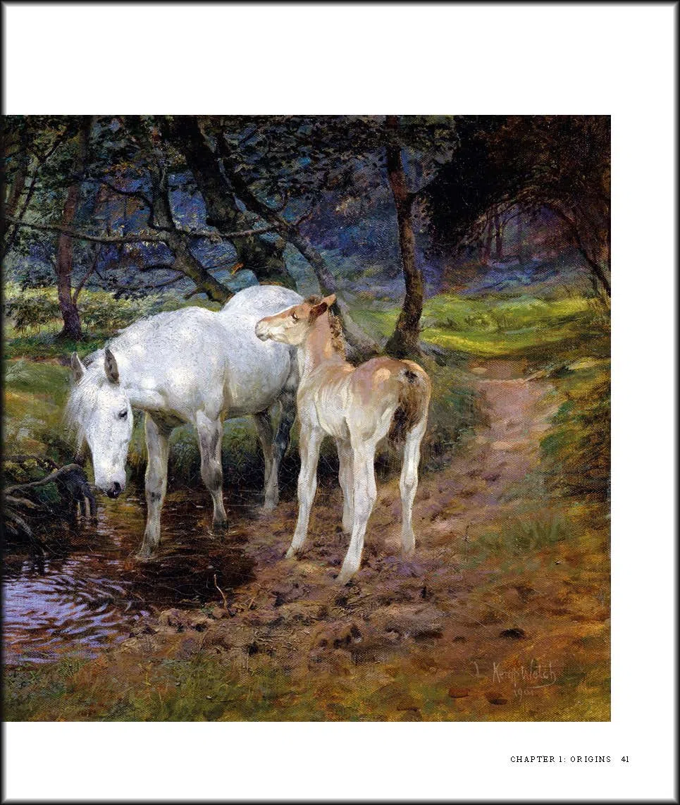 Lucy Kemp-Welch 1869-1958: The Life and Work of Lucy Kemp-welch, Painter of Horses