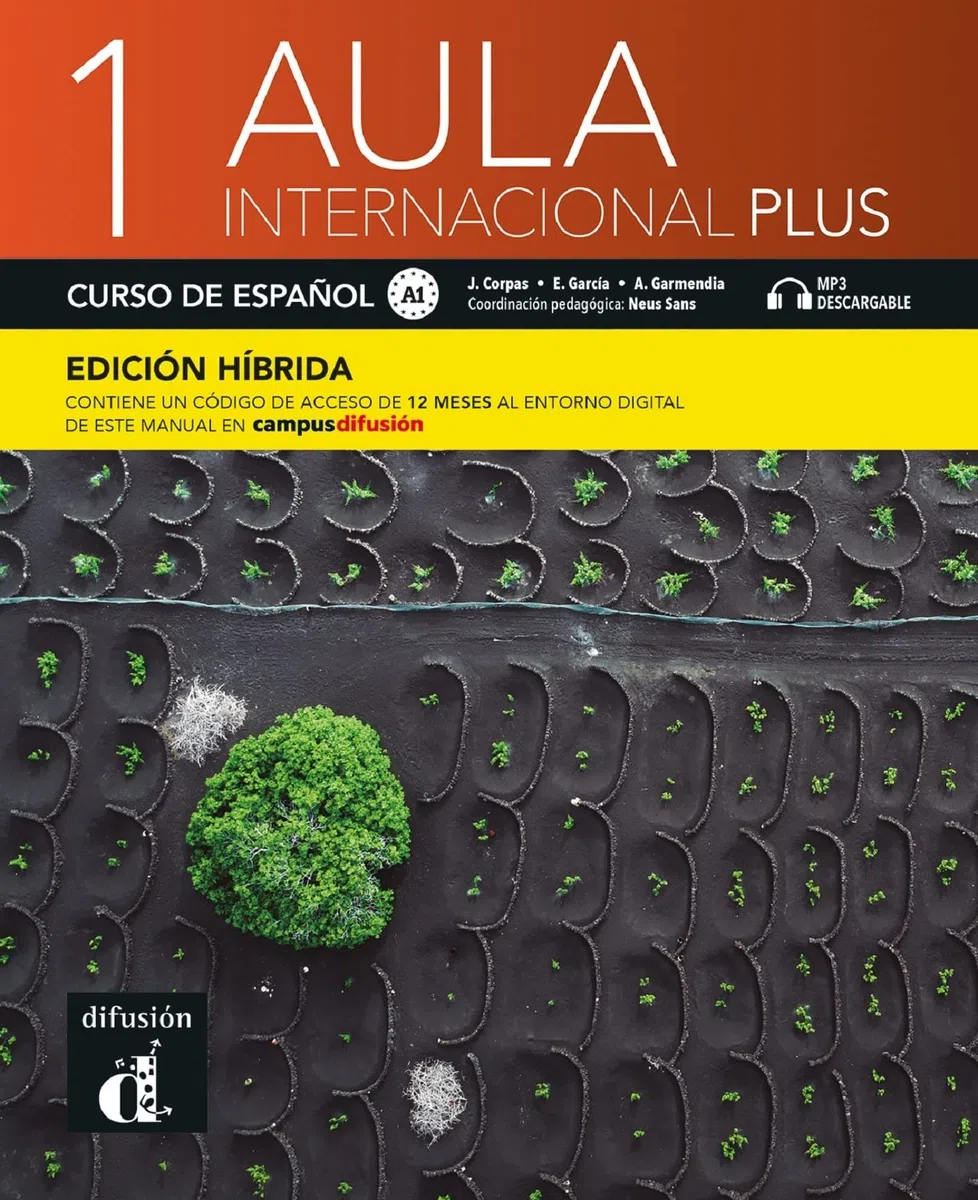 Aula internacional Plus. Per le Scuole superiori. Con e-book. Con espansione online (Vol. 1): curso de español