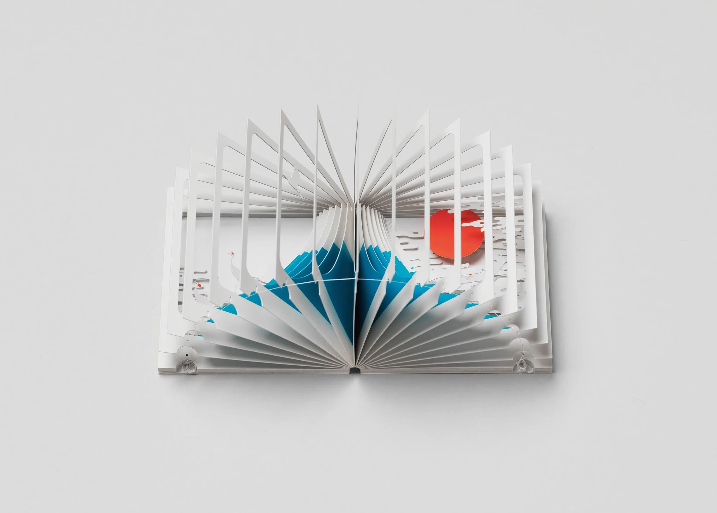 Mount Fuji 360 Book - Yusuke Oono