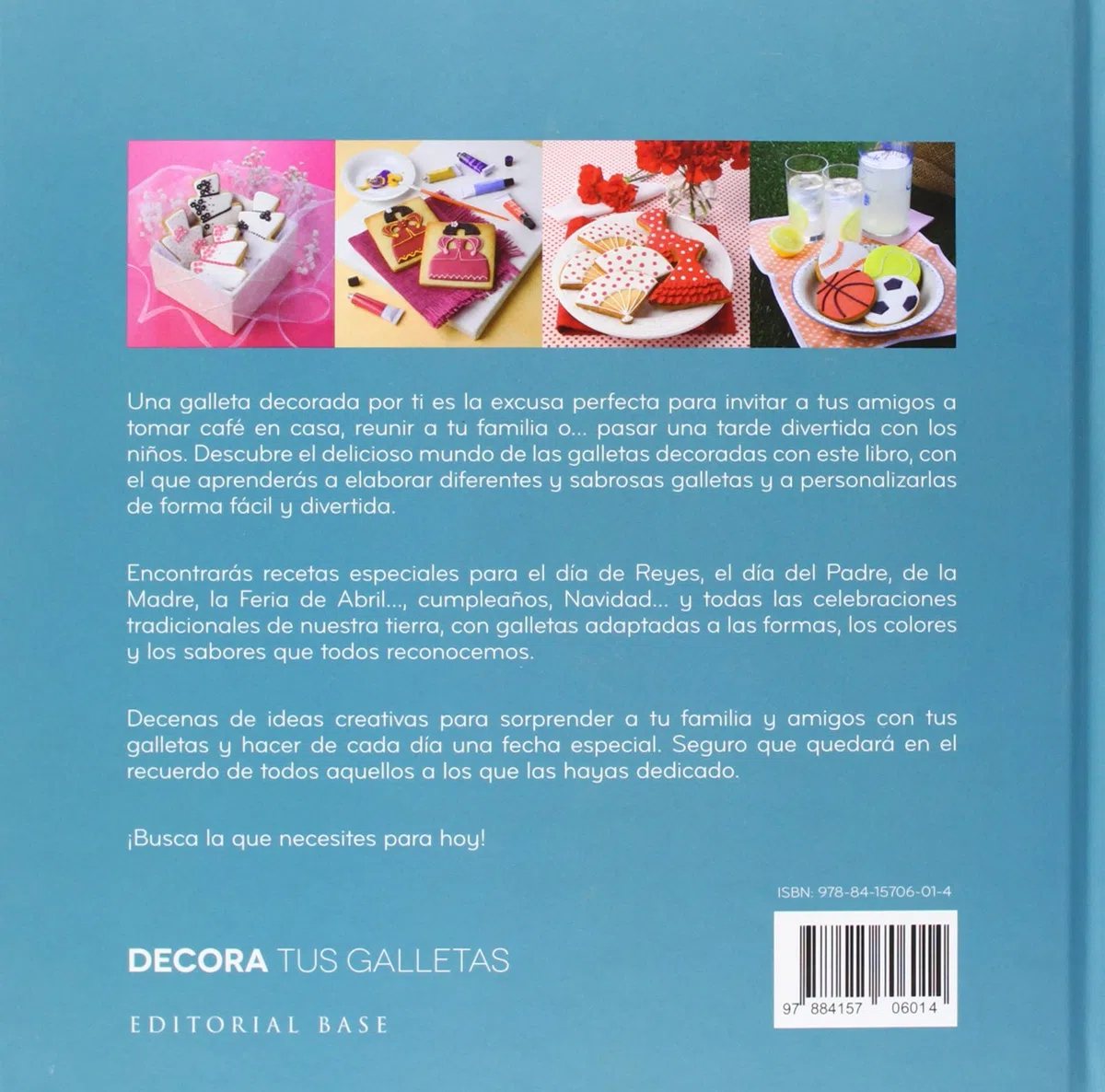 Decora tus galletas: 2