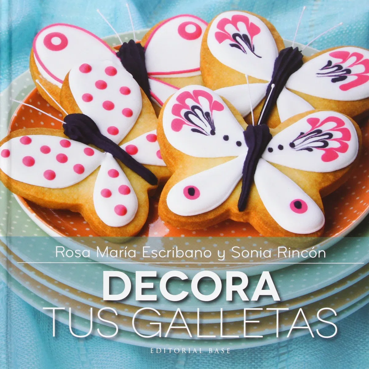 Decora tus galletas: 2