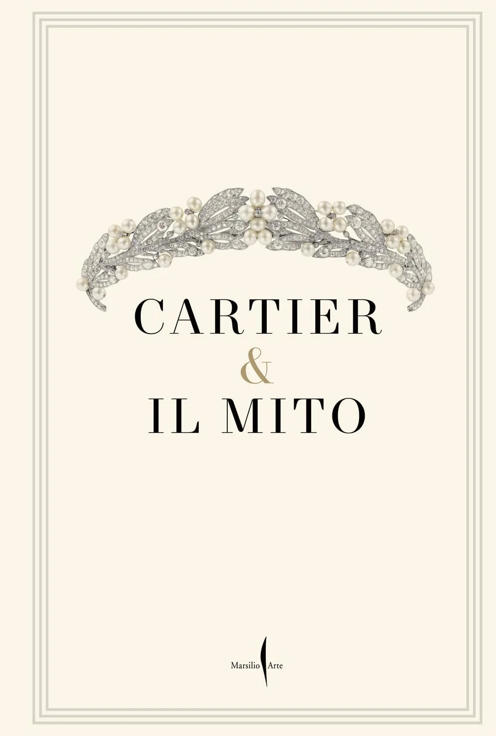Cartier & il mito. Ai Musei Capitolini. Ediz. illustrata