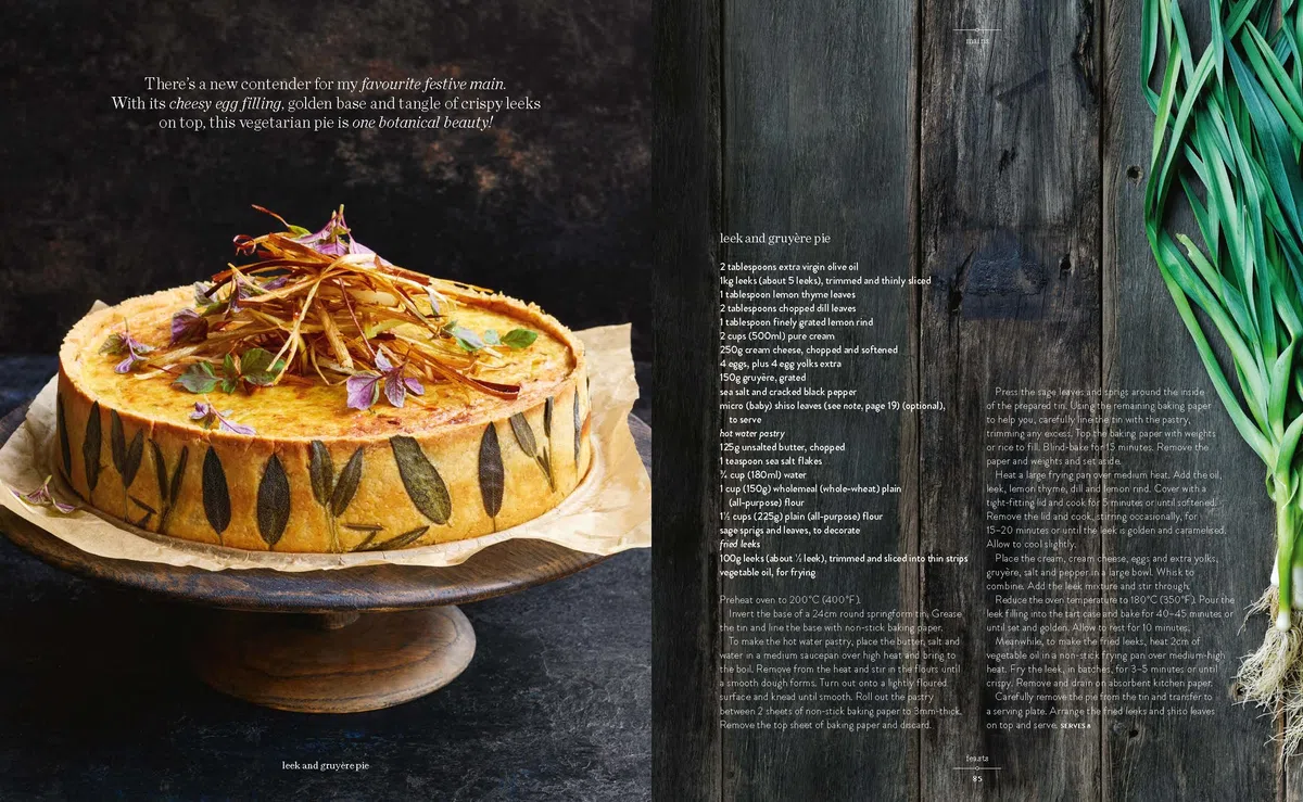 Christmas Feasts and Treats