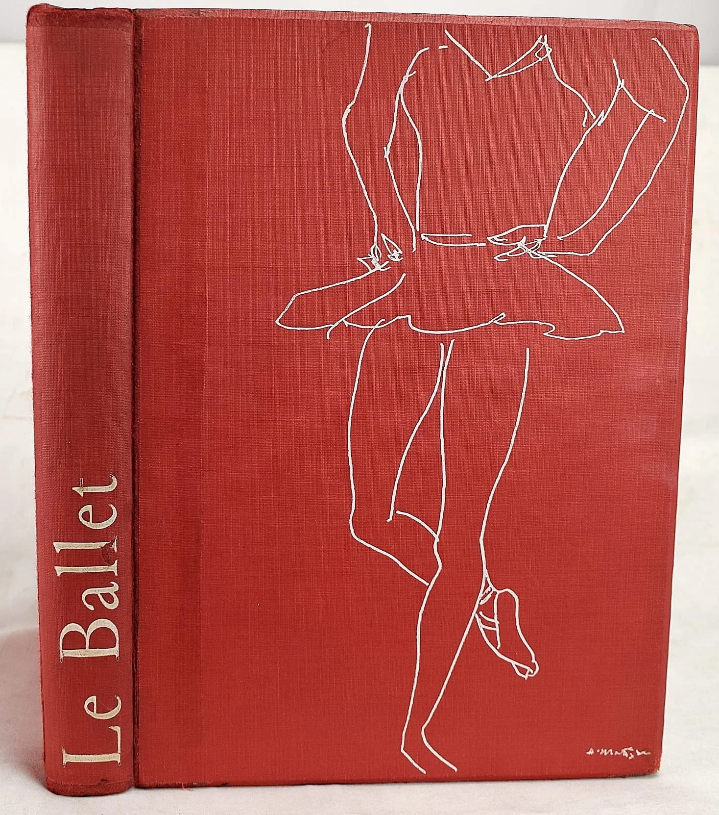 Le Ballet.