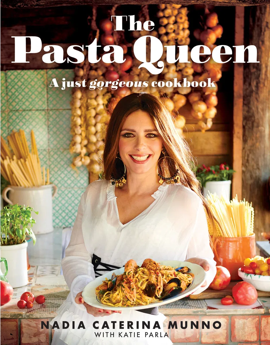 The Pasta Queen: The new Italian cookbook by beloved TikTok home cook with over 100 recipes and inspiration for cooking for family and friends