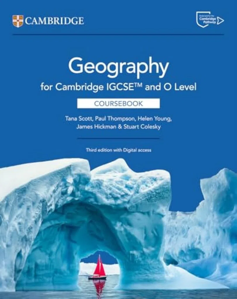 Cambridge IGCSE and O Level Geography. Coursebook. Per le Scuole superiori. Con bSmart: With Online Files