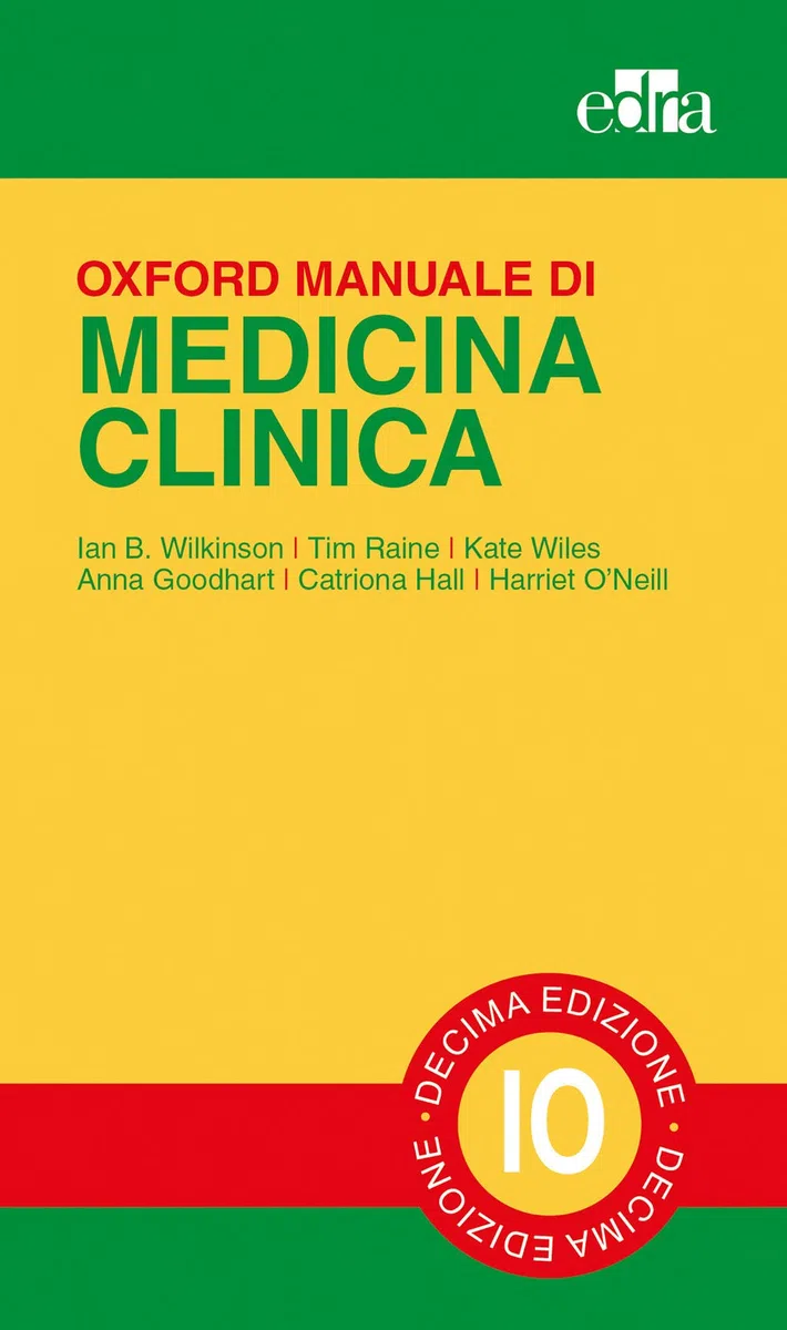 Oxford. Manuale di medicina clinica. Ediz. italiana e inglese