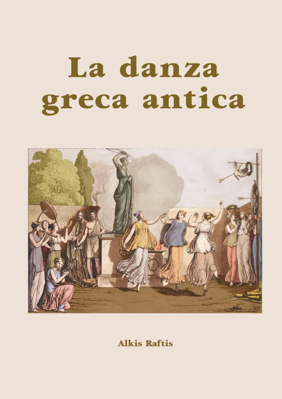 La danza greca antica