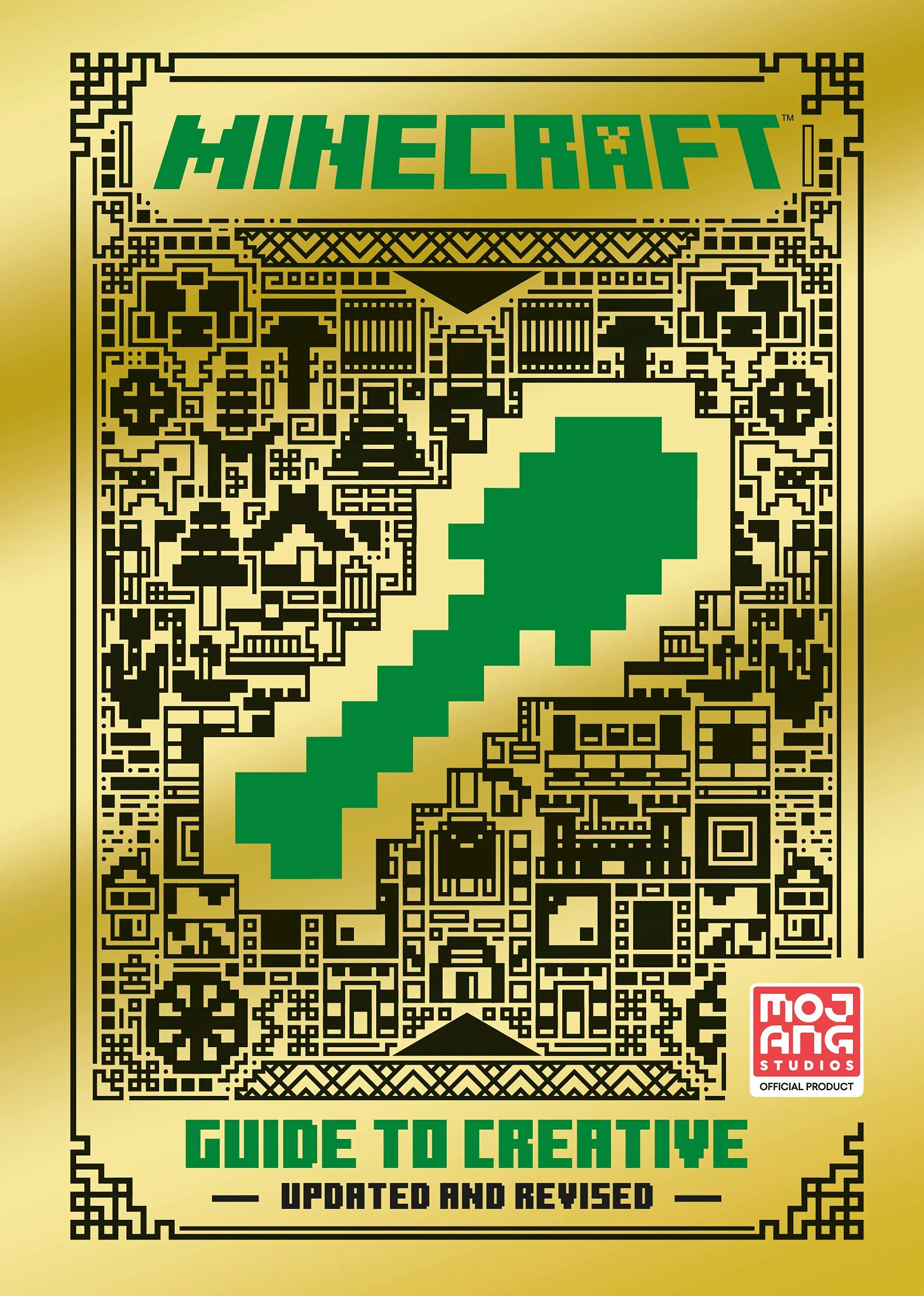 Minecraft: Guide Collection 4-Book Boxed Set (Updated): Survival (Updated), Creative (Updated), Redstone (Updated), Combat