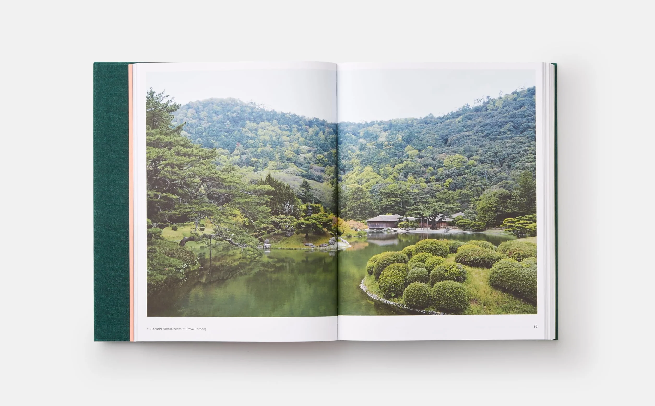 The Japanese Garden [Lingua inglese]