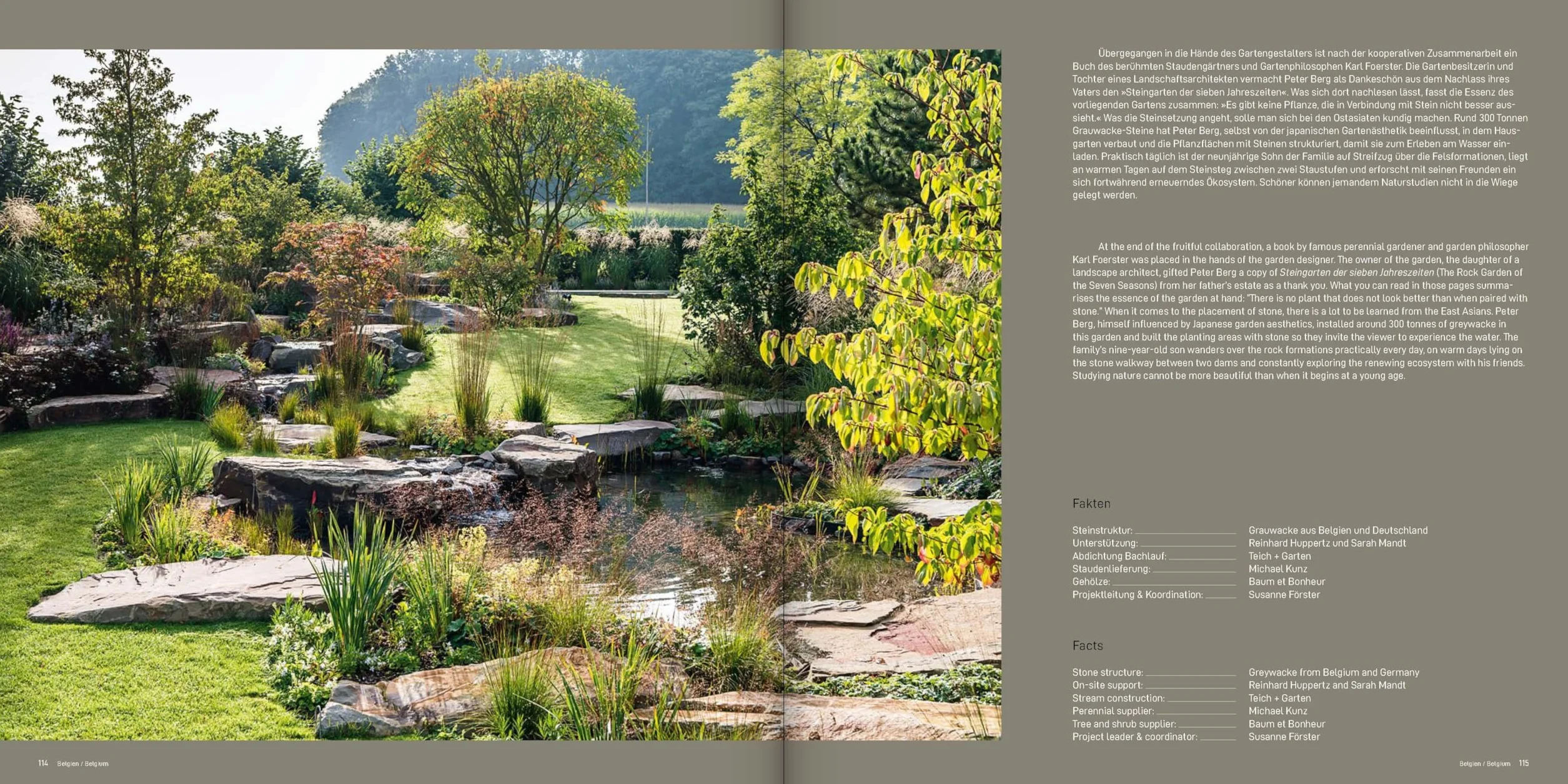 Berg-Style: Garden Design inspired by Pückler