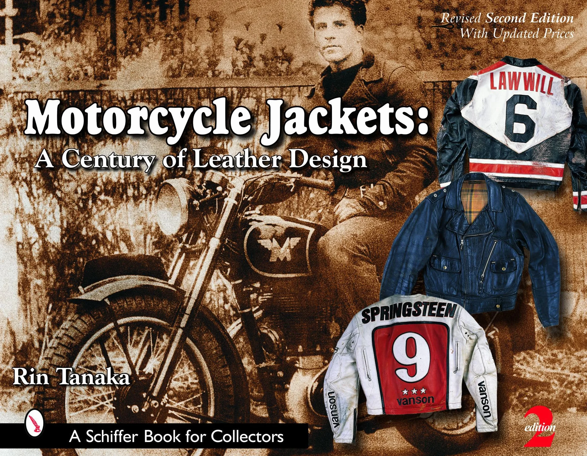 Motorcycle Jackets: A Century of Leather Design