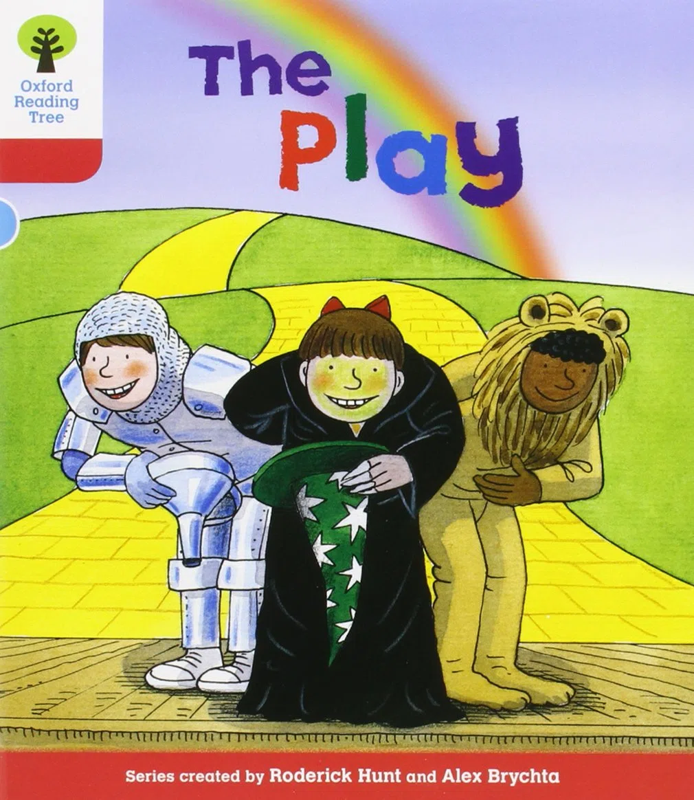 Oxford Reading Tree: Level 4: Stories: Pack of 6