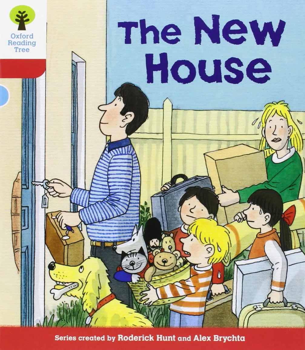 Oxford Reading Tree: Level 4: Stories: Pack of 6