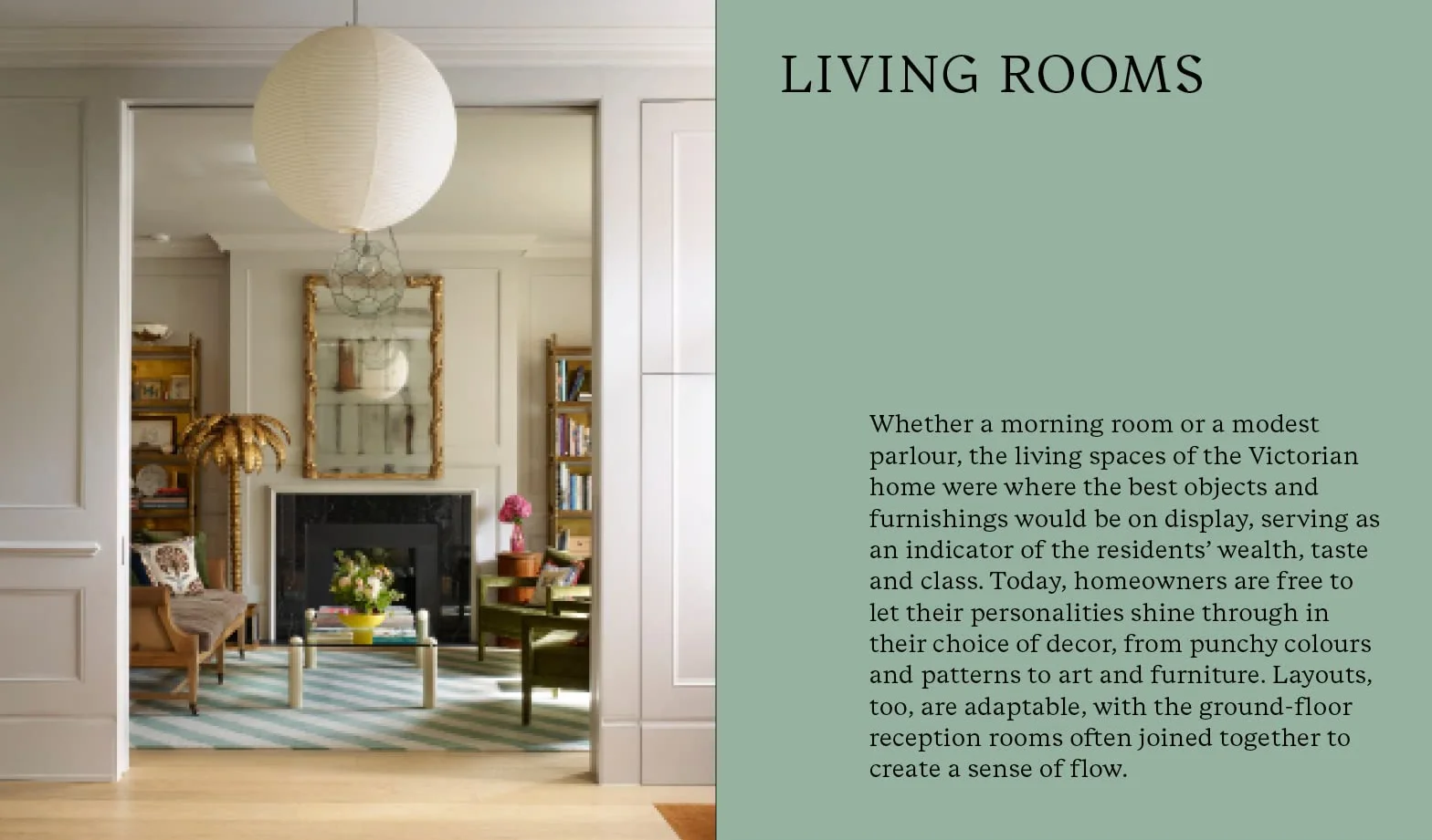 Victorian Modern: A Design Bible for the Victorian Home