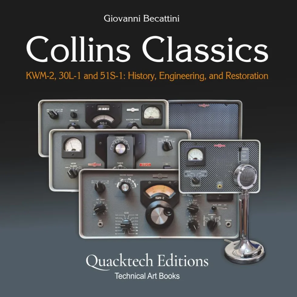 Collins Radio: Some Ham Equipment