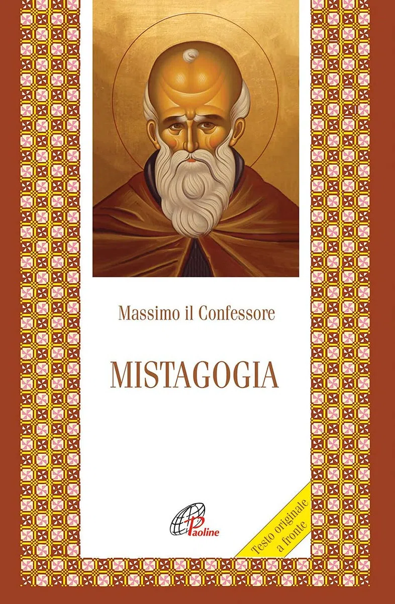 Mistagogia. Testo greco a fronte