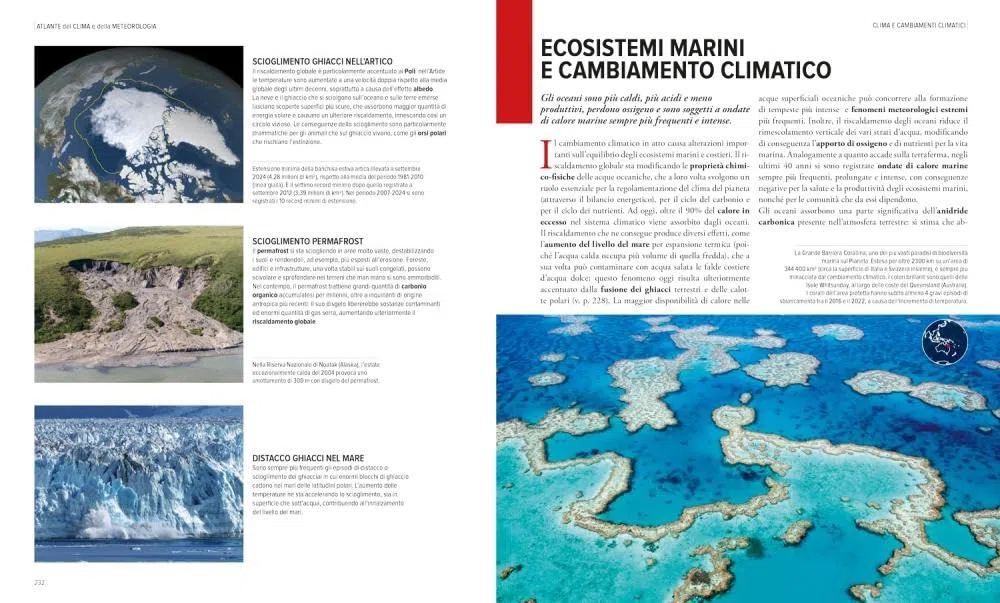 Atlante del clima e della meteorologia