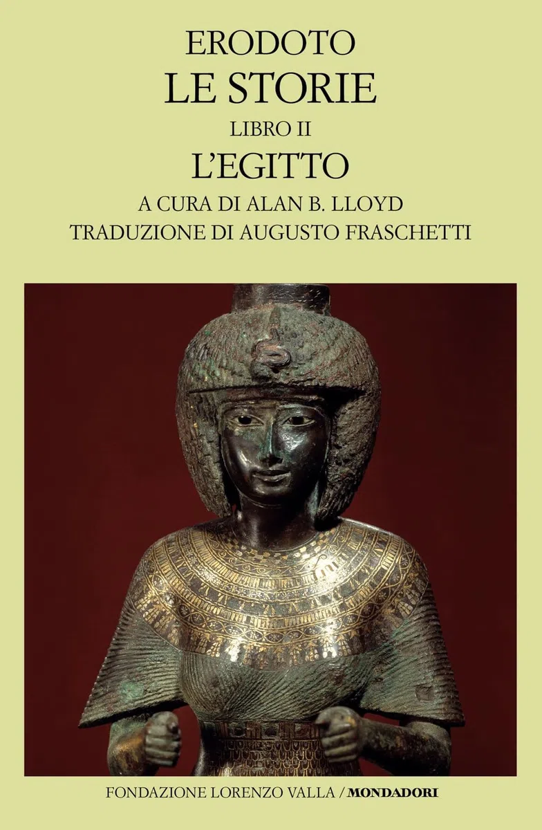 Le storie. L' Egitto (Libro 2)