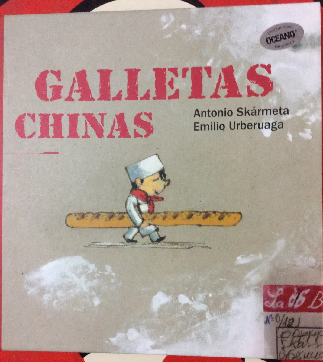 Galletas chinas: 083