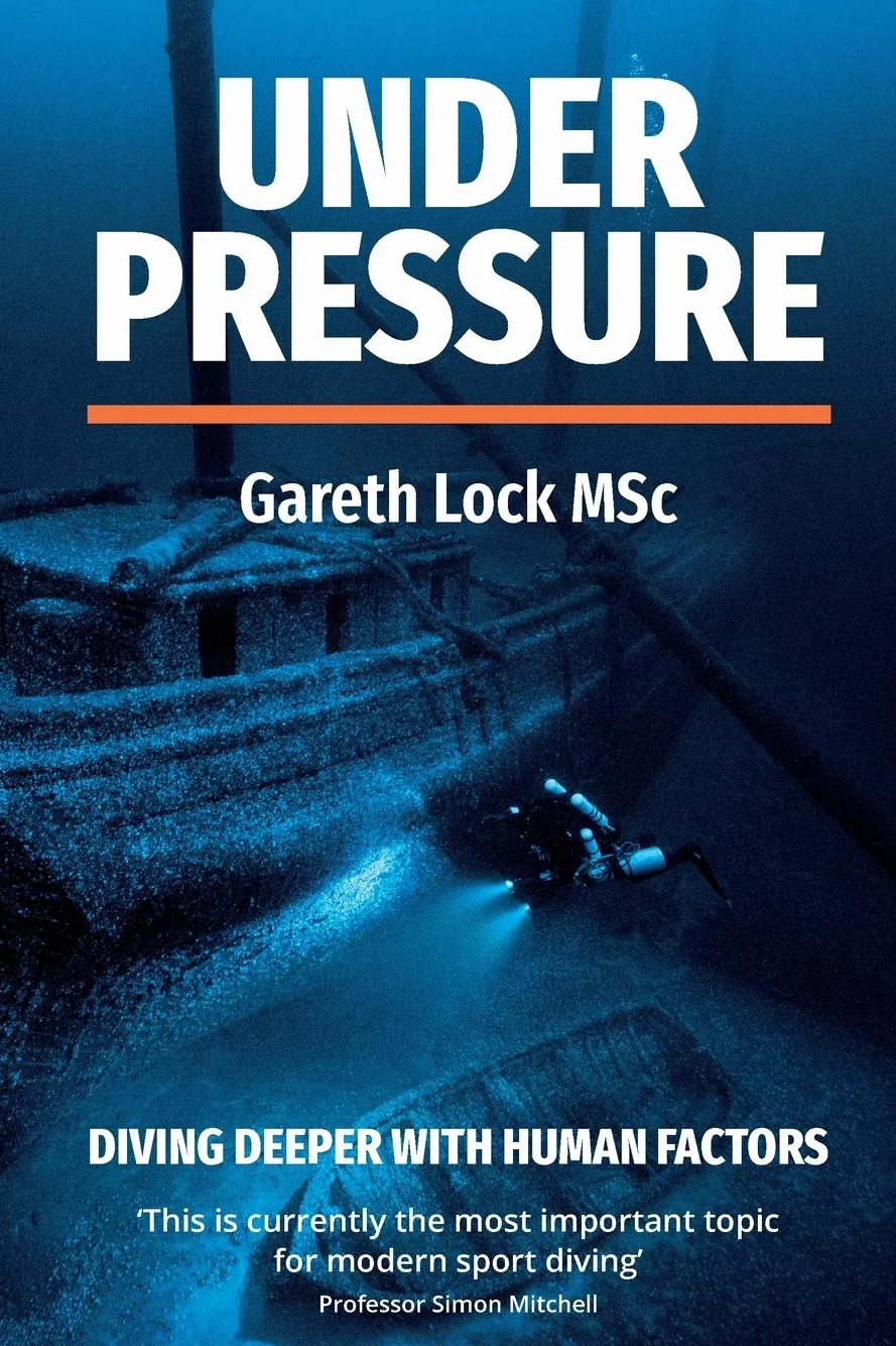 Under Pressure: Diving Deeper with Human Factors