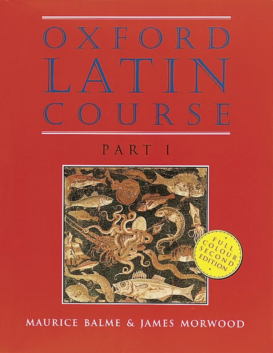 Oxford Latin Course: Part I: Student's Book