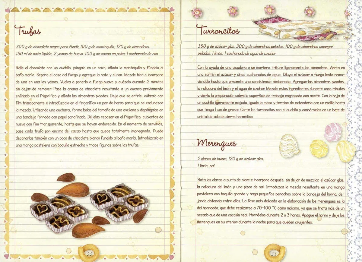 Galletas
