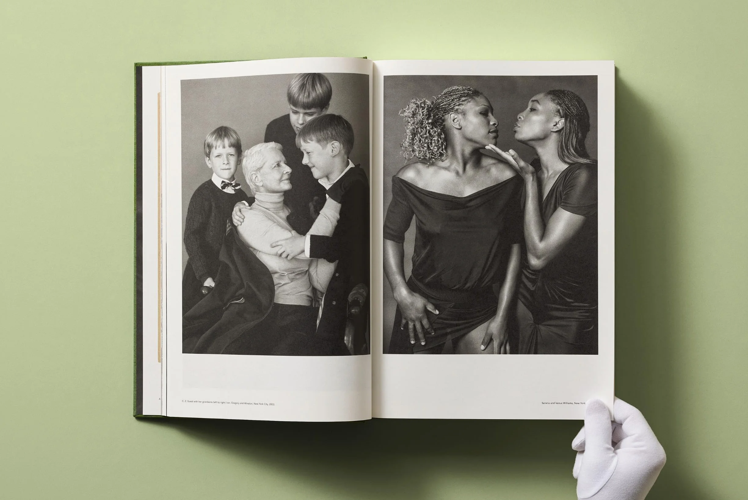 Bruce Weber: My Education