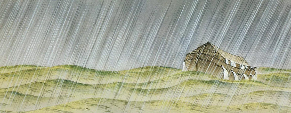 El arca de Noé / Noah's Ark