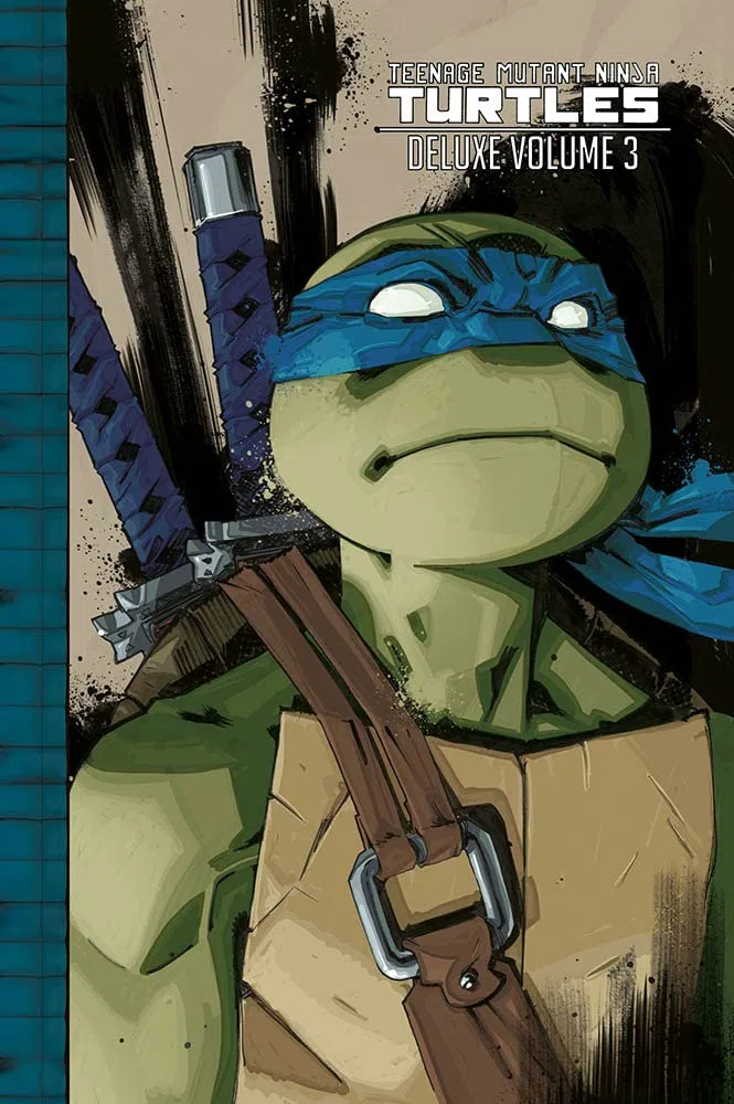 Teenage Mutant Ninja Turtles deluxe (Vol. 3)