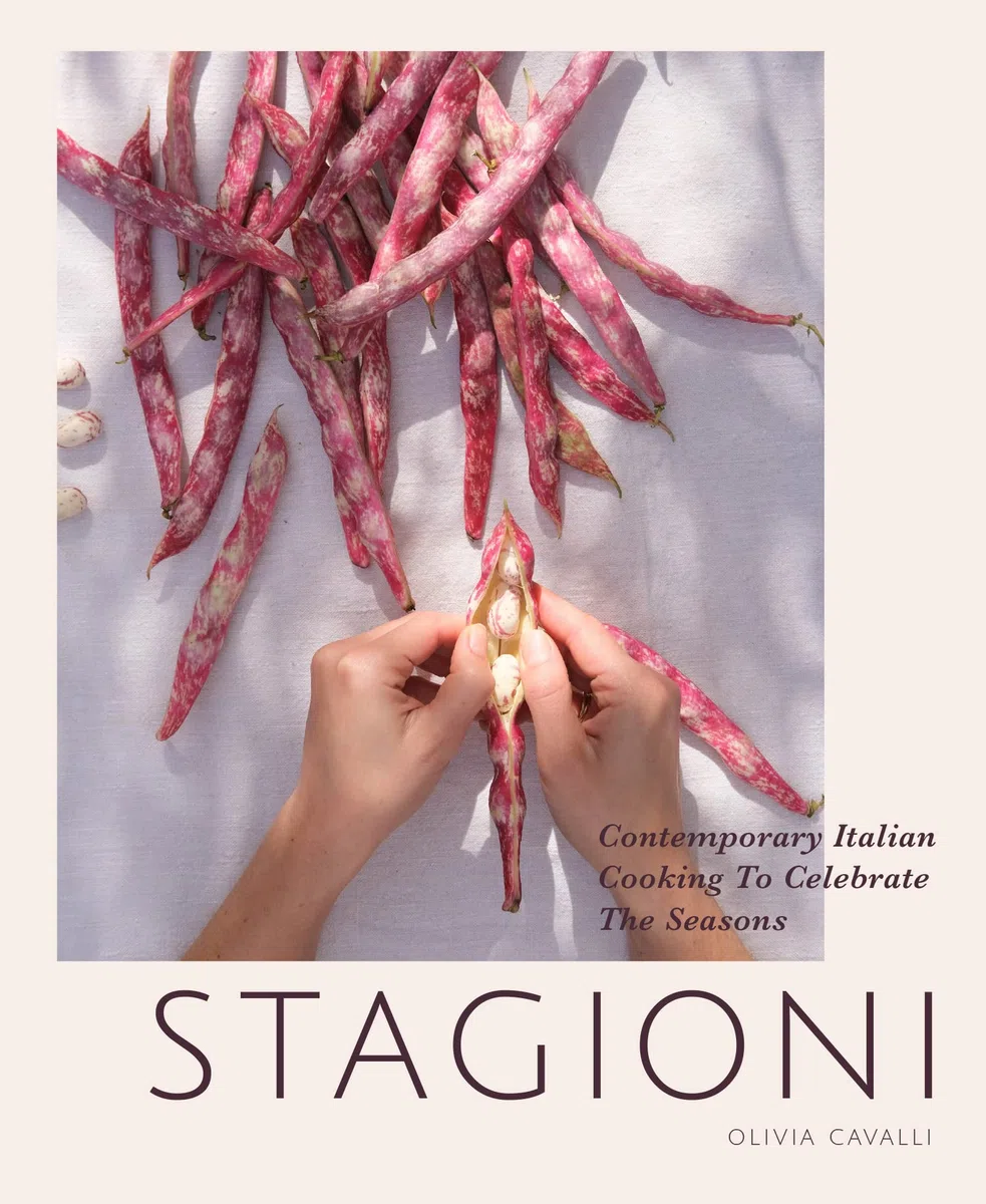 Stagioni: Modern Italian cookery to capture the seasons: A Contemporary Italian Cooking Cookbook to Celebrate the Seasons
