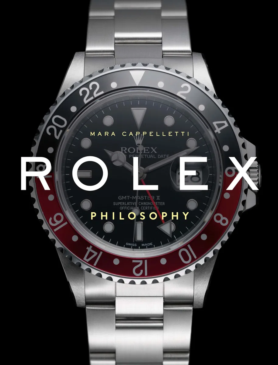 Rolex - Filosofia Rolex Edizione Italiana | Esplorazione del Tempo e del Design di Lusso | Visione Innovativa dell'Orologeria