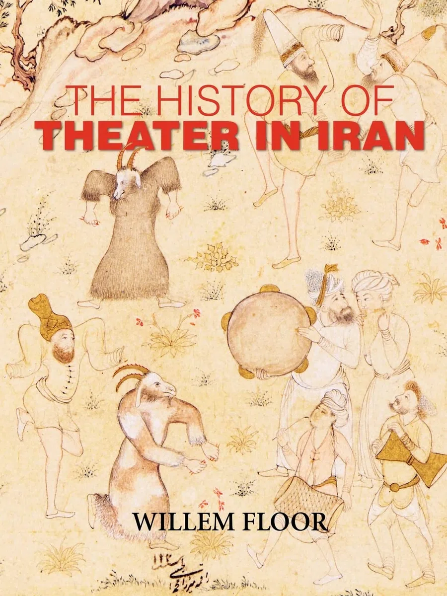 History Of Theater In Iran