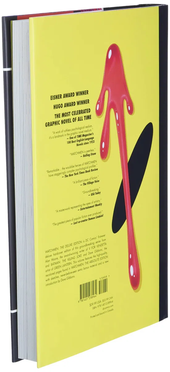 Watchmen [Lingua Inglese]