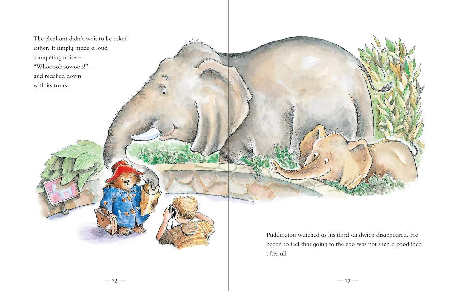 Paddington A Treasury For The Very Young: The Sunday Times bestselling collection of stories perfect for children ages 3+