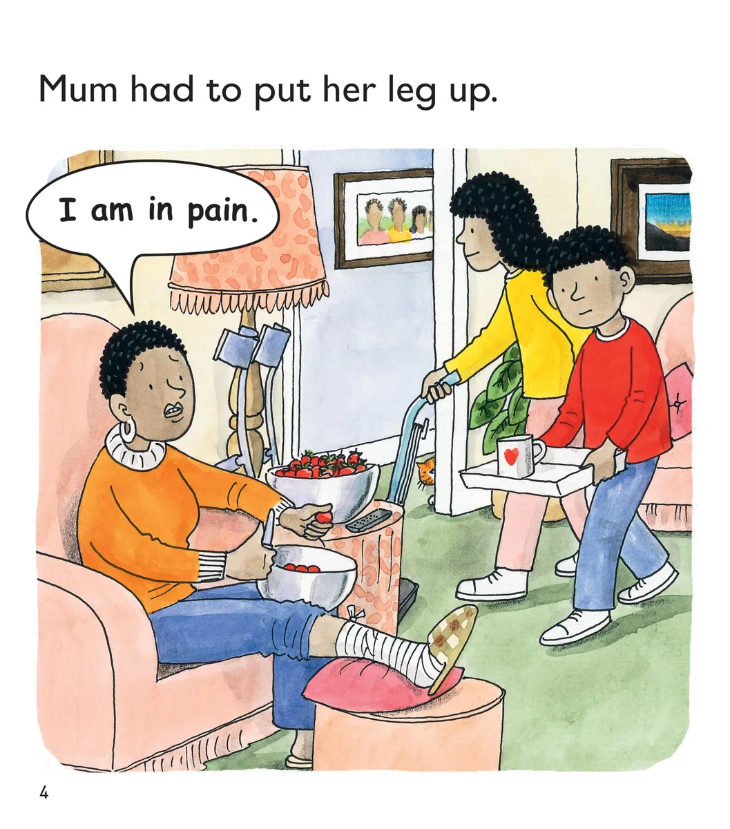 Oxford Reading Tree: Level 3: Floppy's Phonics Fiction: Pack of 6