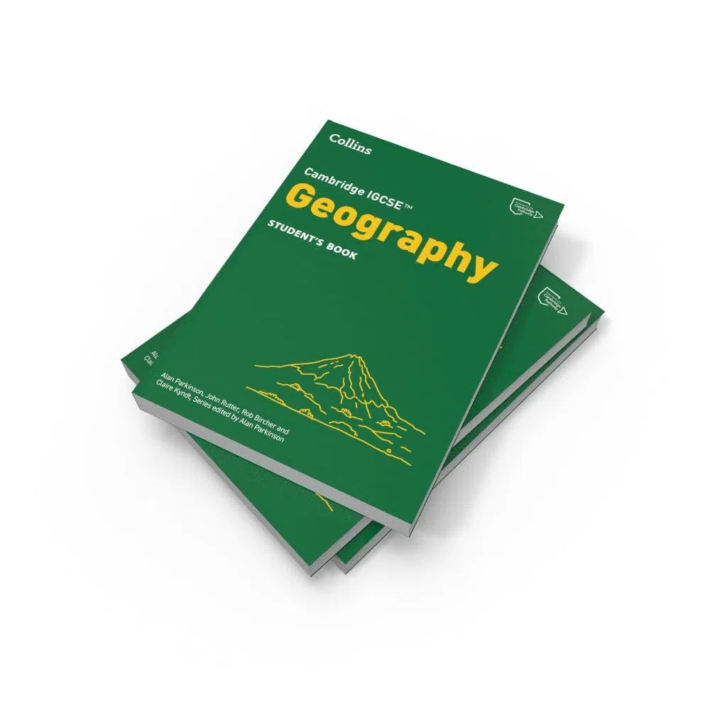 Cambridge IGCSE™ Geography Student's Book