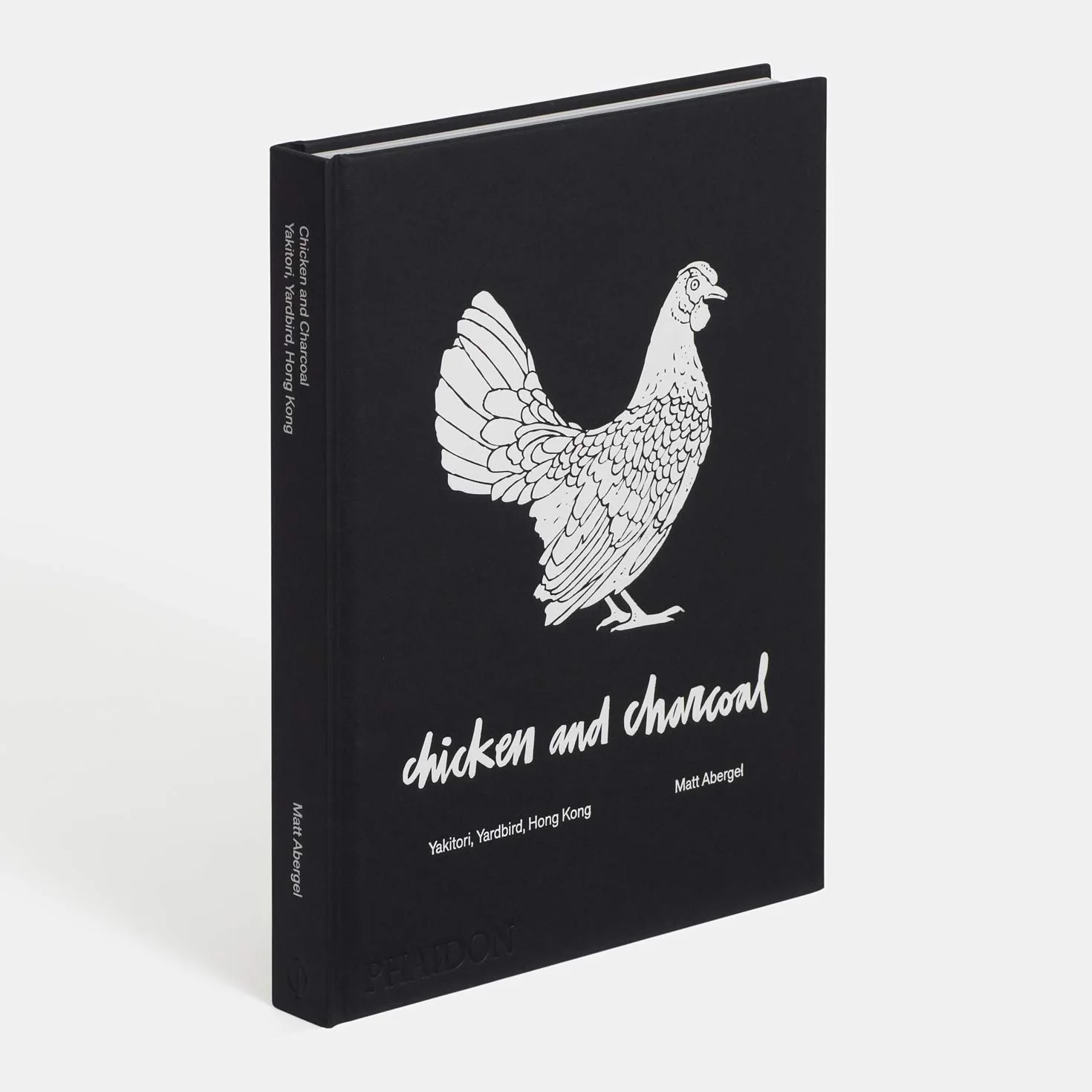 Chicken and Charcoal: Yakitori, Yardbird, Hong Kong [Lingua inglese]