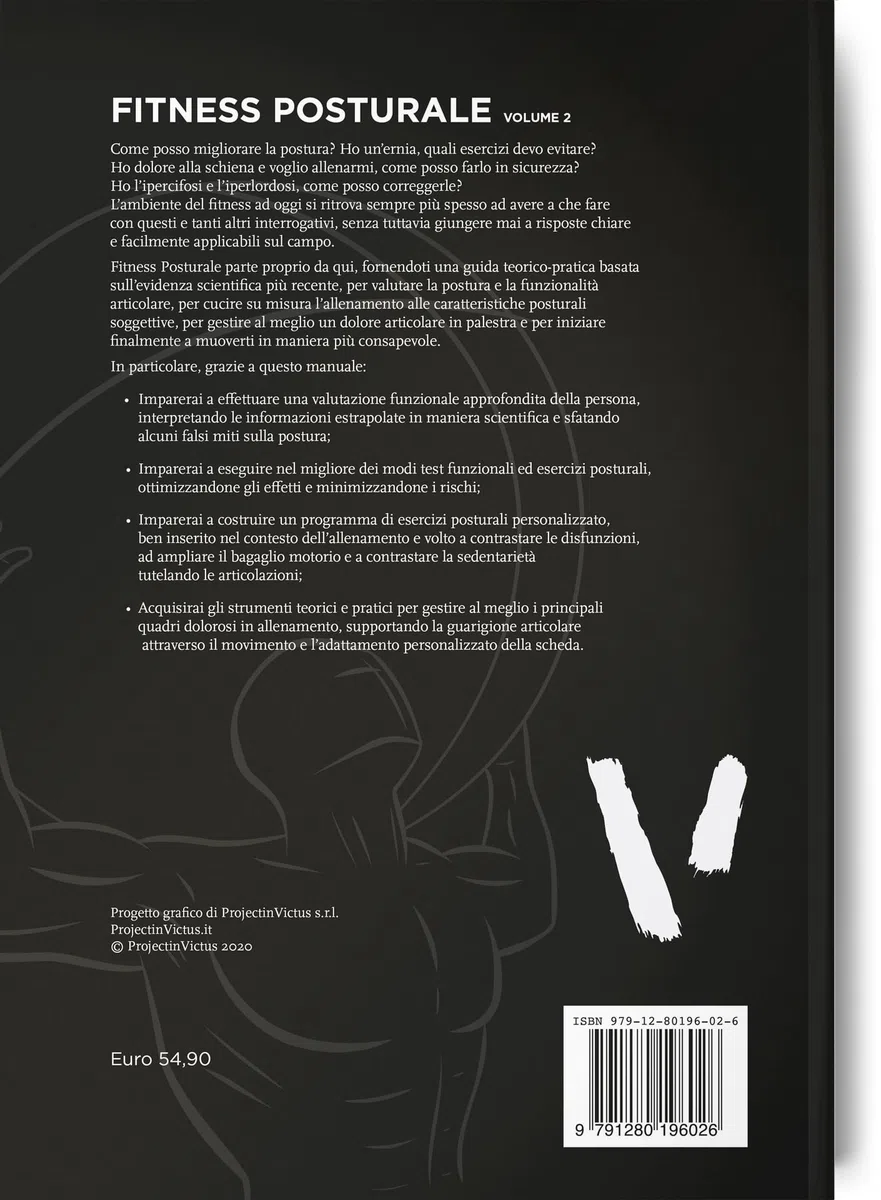 Fitness posturale. Valutazione, postura e dolore (Vol. 2)