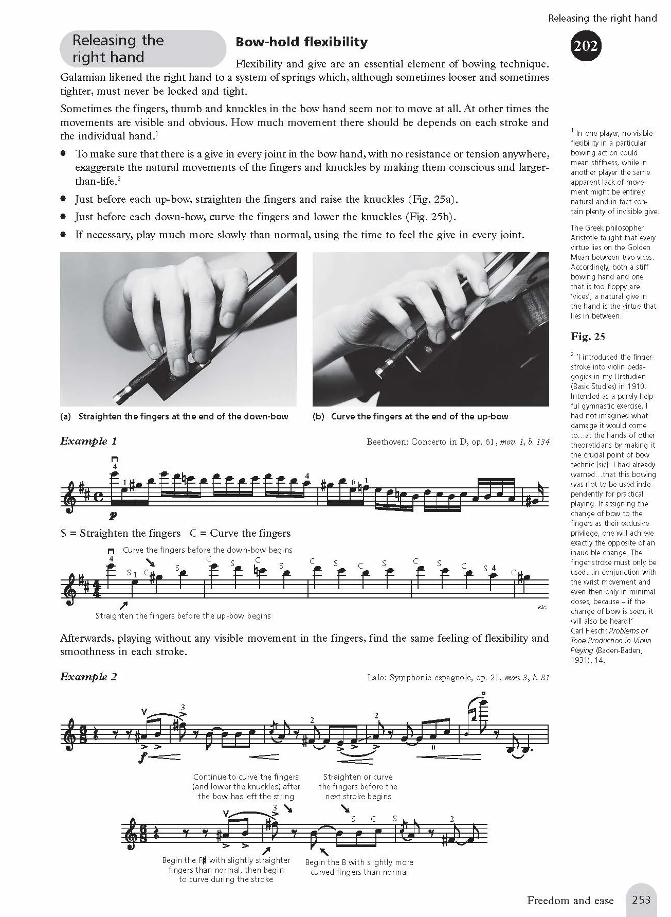Practice: 250 Step-by-Step Practice Methods for the Violin
