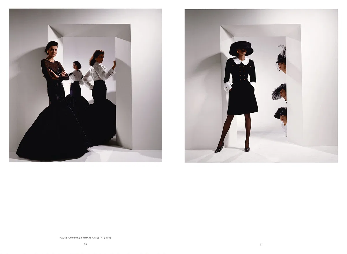 Chanel. Le campagne di di Karl Lagerfeld