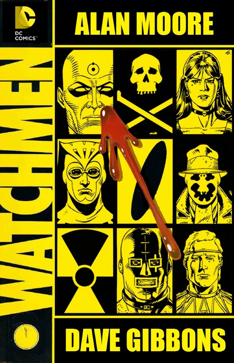Watchmen [Lingua Inglese]