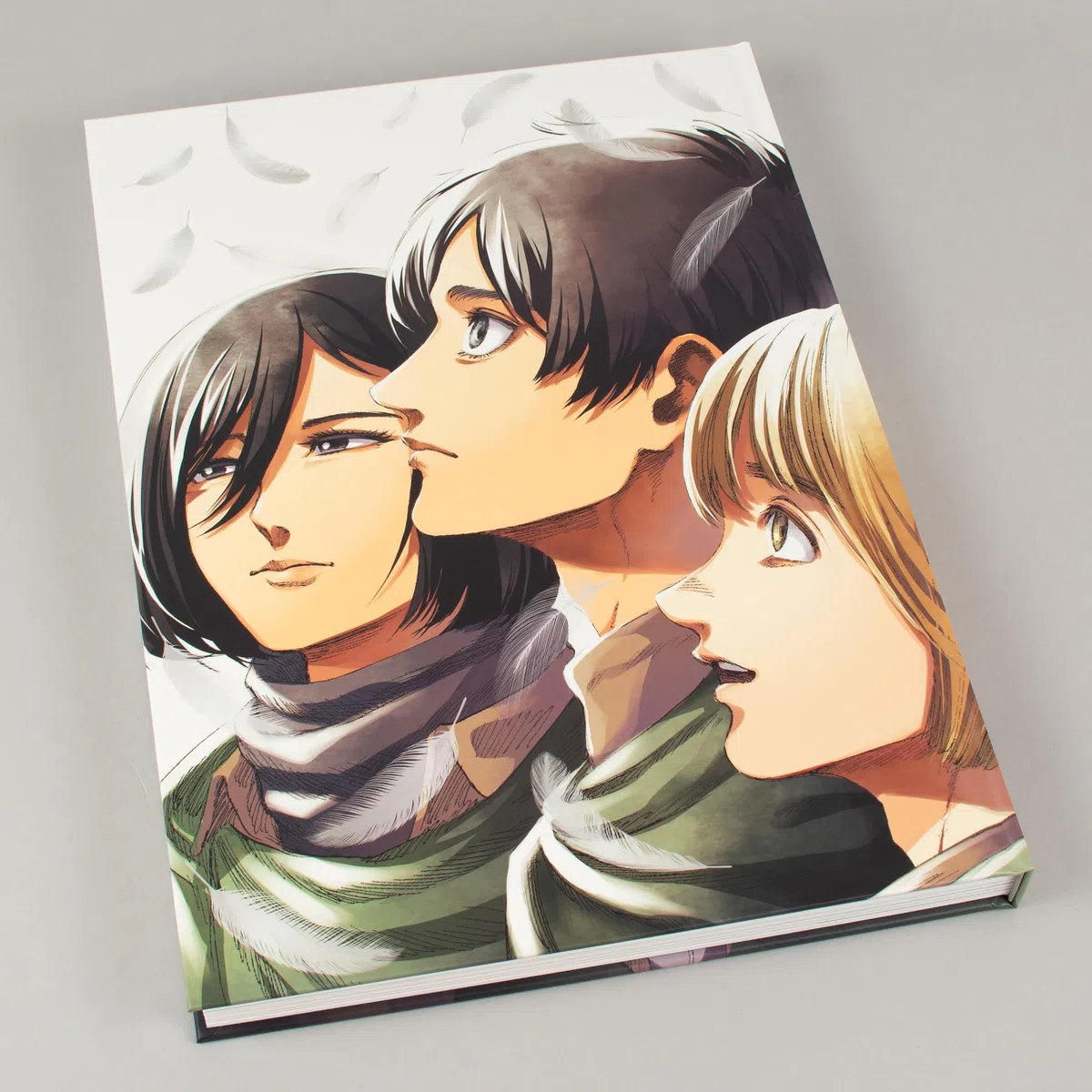 Attack on Titan 35: FLY Collector's Box Set