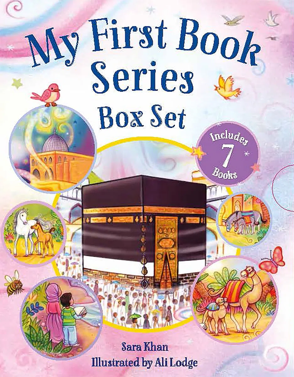 My First Series Box Set