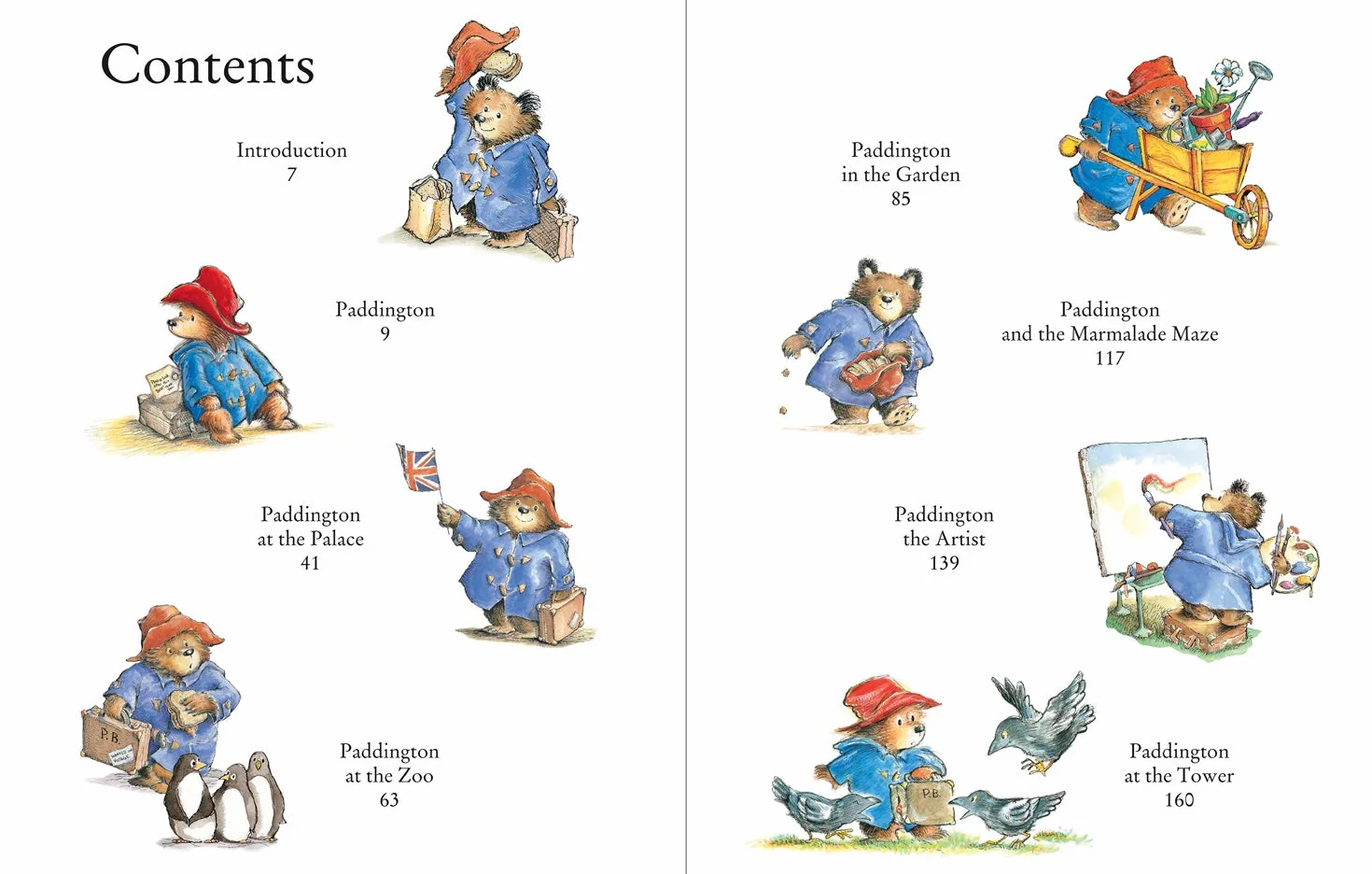 Paddington A Treasury For The Very Young: The Sunday Times bestselling collection of stories perfect for children ages 3+