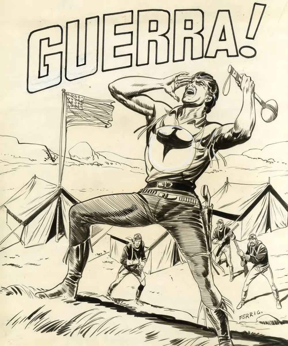 Sergio Bonelli Editore. 80 anni a fumetti. Ediz. a colori