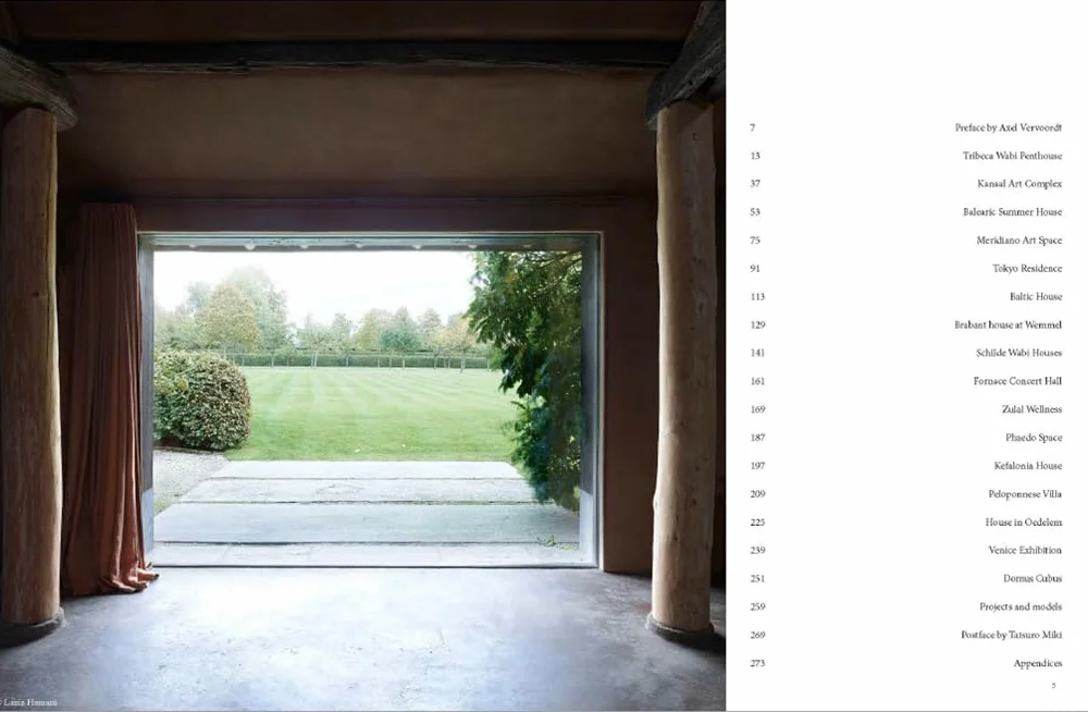 Domus Terrae: The Poetics of Architecture
