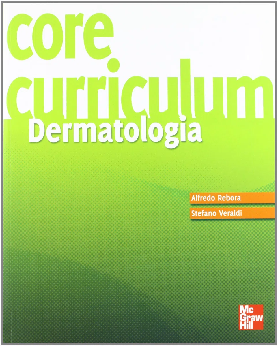 Core curriculum. Dermatologia