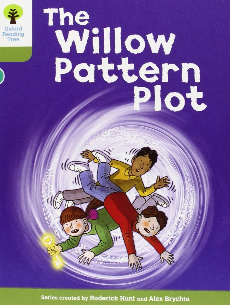 Oxford Reading Tree: Level 7: Stories: Pack of 6